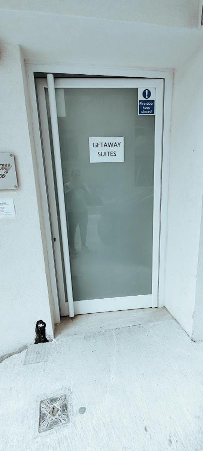 Getaway Suites Apartment Xlendi Exterior foto